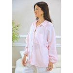 CAMISA BRENDA ROSA BEBÊ