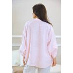 CAMISA BRENDA ROSA BEBÊ