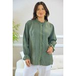 CAMISA EDVANIA MILITAR