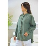 CAMISA EDVANIA MILITAR