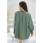 CAMISA EDVANIA MILITAR