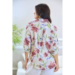 CAMISA ROSALINE BEGE