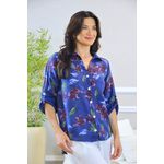 CAMISA ROSALINE MARINHO