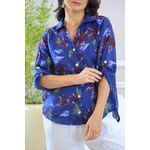CAMISA ROSALINE MARINHO