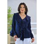 CAMISA AMARA MARINHO