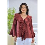 CAMISA AMARA BORDO
