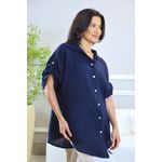 CAMISA MENDONÇA MARINHO