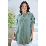 CAMISA MENDONÇA MILITAR