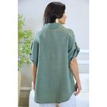 CAMISA MENDONÇA MILITAR