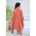 CAMISA MONICA GOIABA
