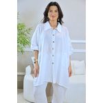 CAMISA MONICA BRANCO