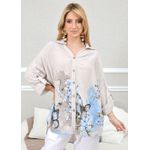 CAMISA MARIA ELOÁ BEGE