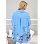 CAMISA MARIA ELOÁ HORTENCIA