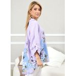 CAMISA MARIA ELOÁ LAVANDA