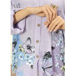 CAMISA MARIA ELOÁ LAVANDA