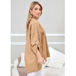 CAMISA SAMARA CARAMELO
