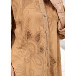 CAMISA SAMARA CARAMELO