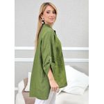 CAMISA SAMARA VERDE MUSGO
