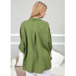 CAMISA SAMARA VERDE MUSGO