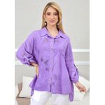 CAMISA SAMARA ROXO
