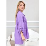 CAMISA SAMARA ROXO