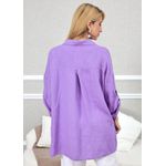 CAMISA SAMARA ROXO