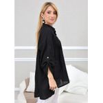 CAMISA SAMARA PRETO
