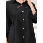 CAMISA SAMARA PRETO