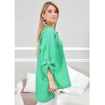 CAMISA SAMARA VERDE GUCCI