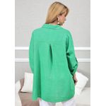 CAMISA SAMARA VERDE GUCCI