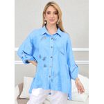 CAMISA SAMARA HORTENCIA