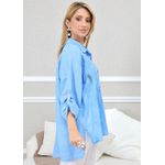 CAMISA SAMARA HORTENCIA