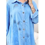 CAMISA SAMARA HORTENCIA