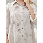 CAMISA SAMARA BEGE