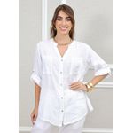 CAMISA SILMARA BRANCO