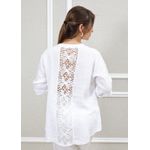 CAMISA SILMARA BRANCO