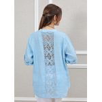 CAMISA SILMARA AZUL BEBE