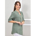 CAMISA SILMARA MILITAR
