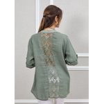 CAMISA SILMARA MILITAR