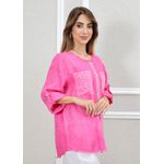 CAMISA DENISE PINK