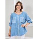 CAMISA DENISE JEANS