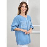 CAMISA DENISE JEANS