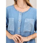 CAMISA DENISE JEANS