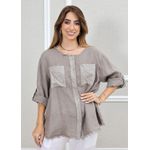 CAMISA DENISE FENDI