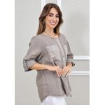 CAMISA DENISE FENDI