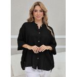 CAMISA LUANA PRETO
