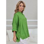 CAMISA LUANA PISTACHE