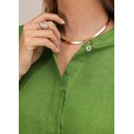 CAMISA LUANA PISTACHE