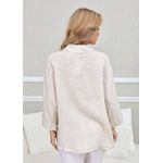 CAMISA MAVIE BEGE