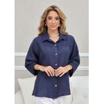 CAMISA MAVIE MARINHO